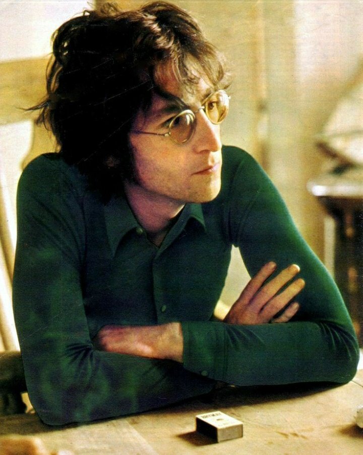 everything I said on this thread was from reliable sources, from biographical books by people close to John. If you don't want to believe it, it's up to you.  I love you and I hope you are well John you were incredible, your music, your works have marked and will mark+