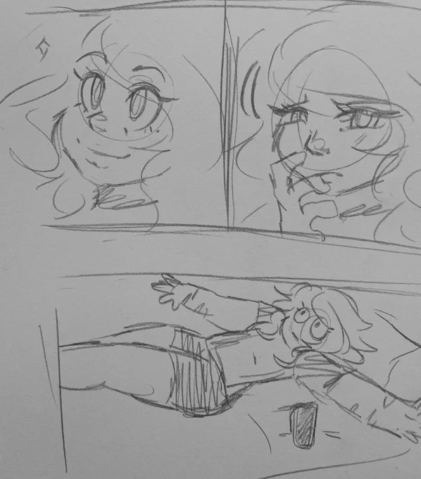 midnight sadness 