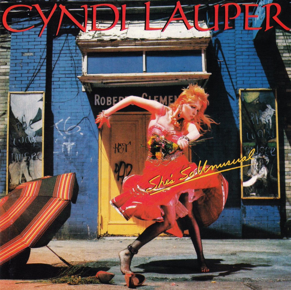 As for Cyndi, she released her "When You Were Mine" cover on the 'She's So Unusual' album; which was produced by Rick Chertoff.Rick also produced Joan Osborne's "One Of Us".And Prince covered "One Of Us" for his 'Emancipation' album in 1996. |  #FullCircle  #TLCConnections
