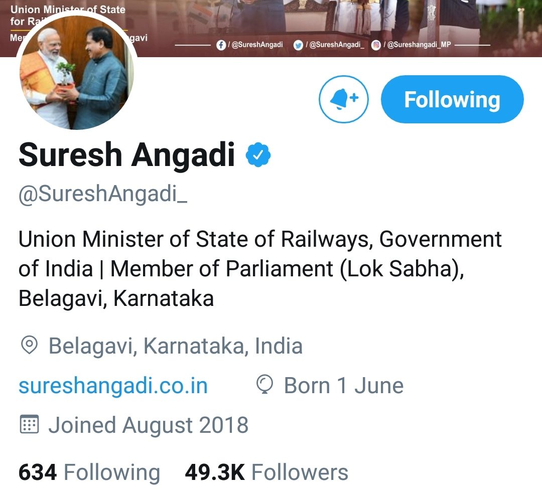 From the last few days I badly miss the @SureshAngadi_ Sir tweets 

Miss You So Much Sir😫🙏