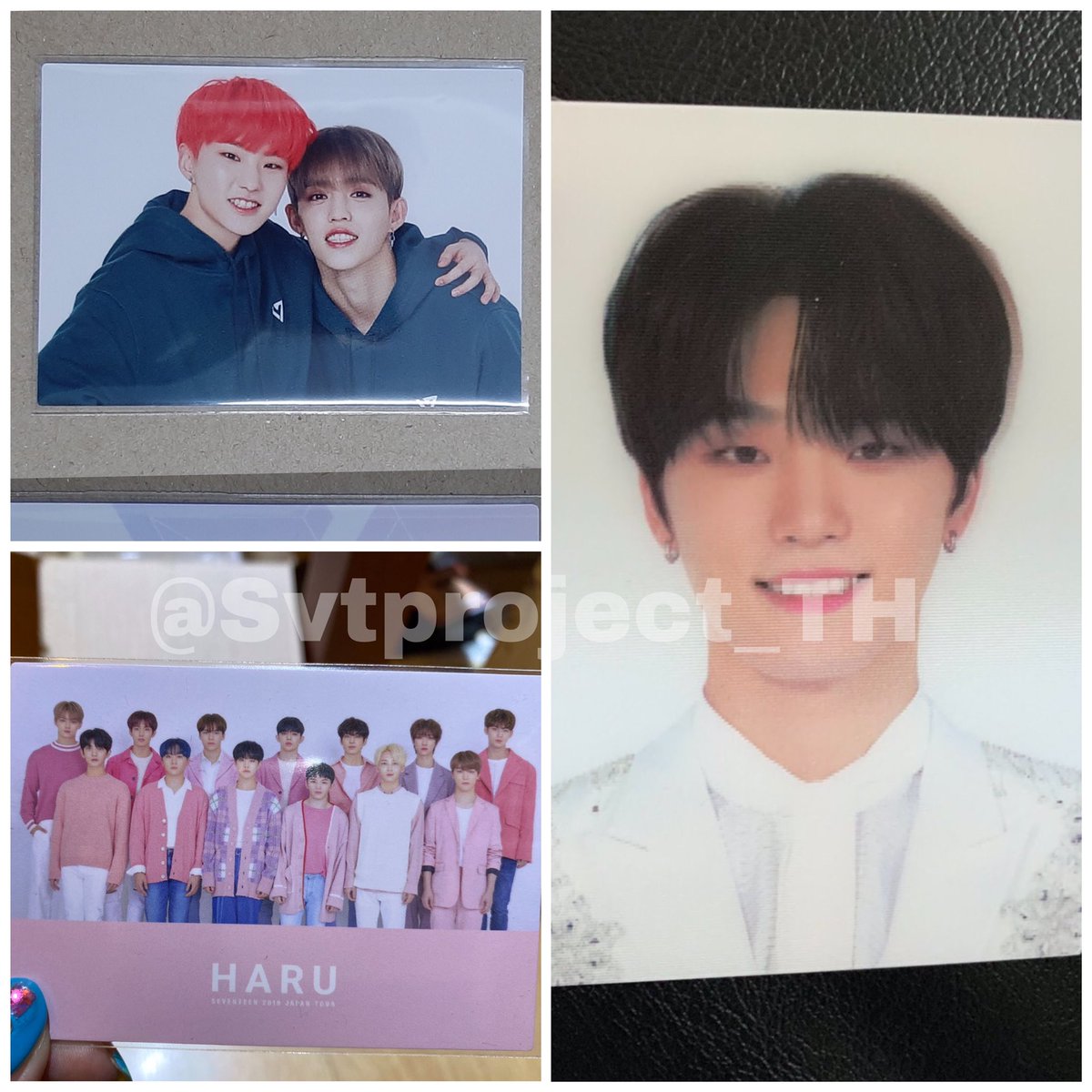 Svtproject_TH's tweet photo. 💎 ประมูลครั้งที่ 4 💎
การ์ดในวันนี้ :
1. S.coups Hoshi
(ขออนุญาตเปลี่ยนการ์ดเนื่องจากหาแอคไม่เจอ)
2. Dino
3. Seventeen
เริ่มต้นที่50 บาท ไม่จำกัดจำนวนบิด
รายละเอียดใต้โพส
เริ่มประมูลการ์ดใบแรกเวลา 20:00✨
และจะปิดลงภายในเวลา"30"นาที
#SVT_comebackTH
#บิดพิฆาตอัฒภาคครองเมือง https://t.co/sLmdXrHeM5
