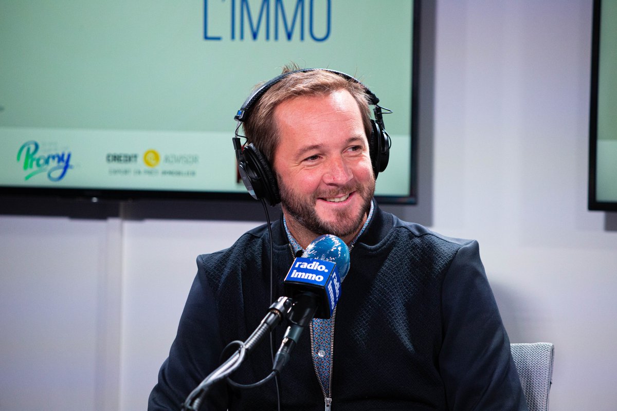 radioimmo's tweet photo. đŽđ EN DIRECT sur #radioimmo
Gregory Vaillant fondateur de COMM'IL VOUS PLAIRA. Le principe est simple, vous ĂȘtes celui qui fixe la commission de votre agent immobilier !
Découvrez son profil vendredi dans notre #magdelimmo.
https://t.co/L0nXx2pwZL https://t.co/oED7SrnDXN