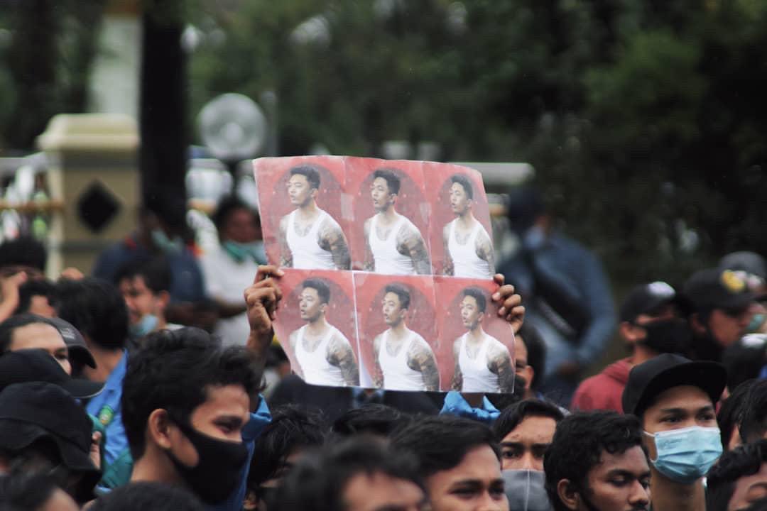 uusbiasaaja's tweet image. Terima kasih masih ada yang mempercayakan saya dalam menyampaikan aspirasi kemarin 😘