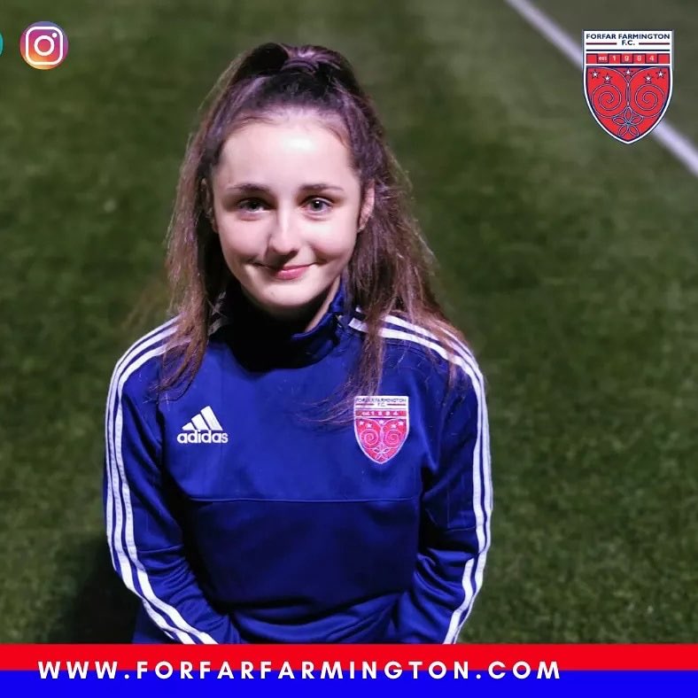 So proud of <a href="/xaimeeanderson/">Aimee Anderson</a> &amp; <a href="/ErinRenni/">Erin Rennie</a> taken this opportunity to play first team football and travel away from 🏠 16 &amp; 17 year old. The experience and football will be massive for their football development. Well done girls 👏🏻⚽️