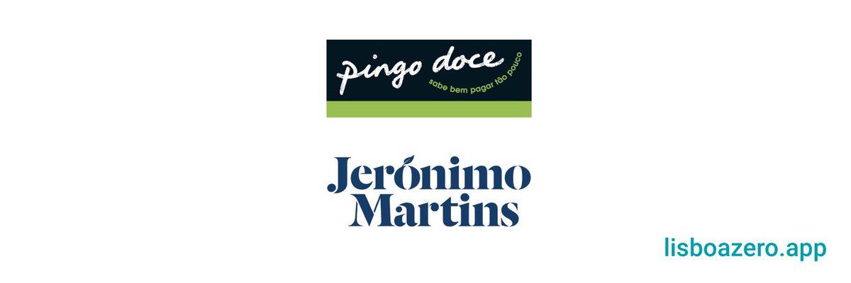 ZeroLisboa's tweet photo. Obrigado à #JerónimoMartins, por acreditar na plataforma #LisboaZero desde o primeiro momento. Em apenas 6 semanas foram recuperadas 16.986 refeições.
Saiba como pode também ajudar o ambiente e torná-lo mais #sustentável em: https://t.co/2nvAUZw2sd https://t.co/B4xVtTEmGb
