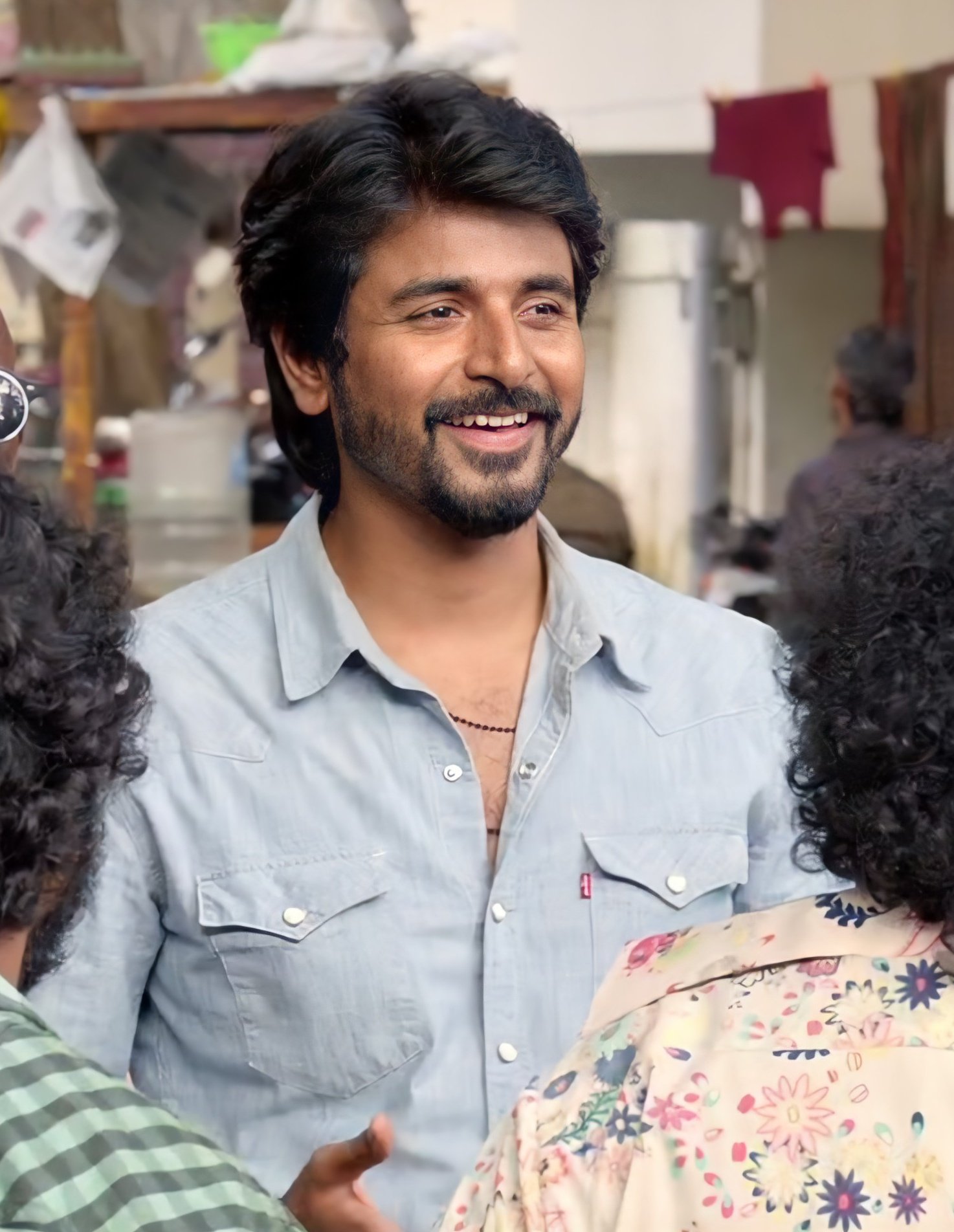 Sivakarthikeyan | Actor picture, Cute actors, Drawing people faces
