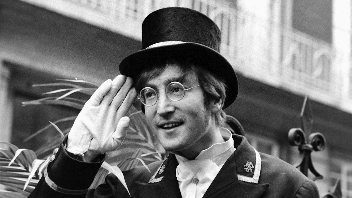 Happy Birthday John....

John Lennon - Dream

 