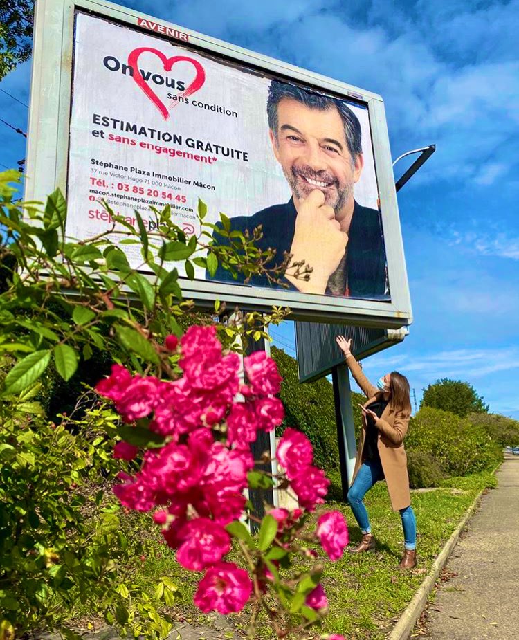 steph_plazaimmo's tweet photo. Un petit coucou à notre agence @steph_plazaimmo @VilleDeMacon qui s’affiche bien 😊
#immobilier
#macon
#netvendeur
#stephaneplazaimmobilier https://t.co/saHlNiPgNN