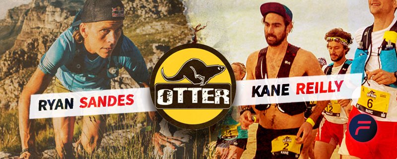 Two elite long-distance trail runners, one holy Grail of Trail. This year, we welcome back top athletes @ryansandesand &amp; <a href="/kanereilly11/">Kane Reilly</a> as they race for the Otter 2020 title. Who will cross the finishing line first?