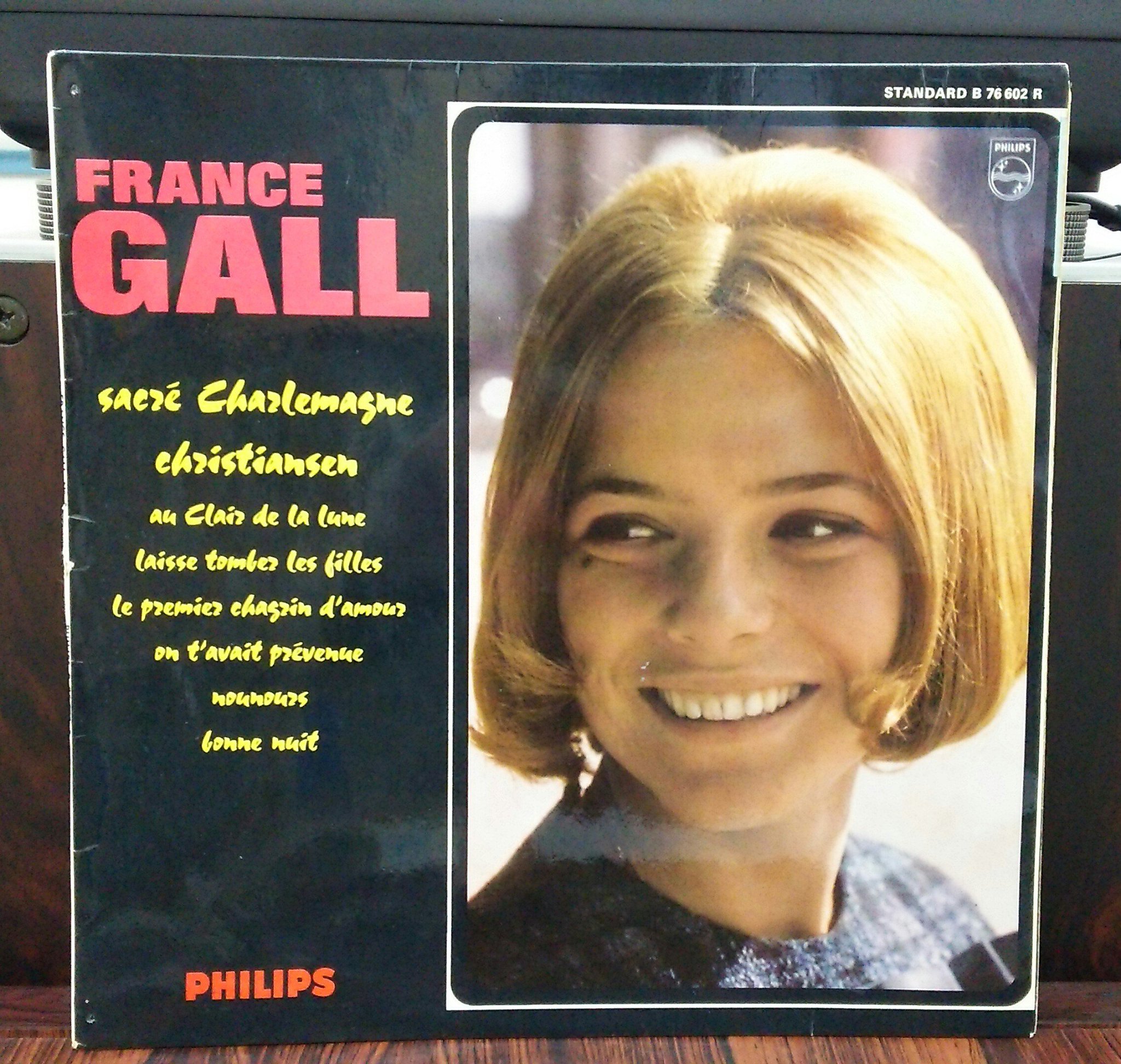 Happy birthday!

France Gall
John Lennon
John Entwistle        3             