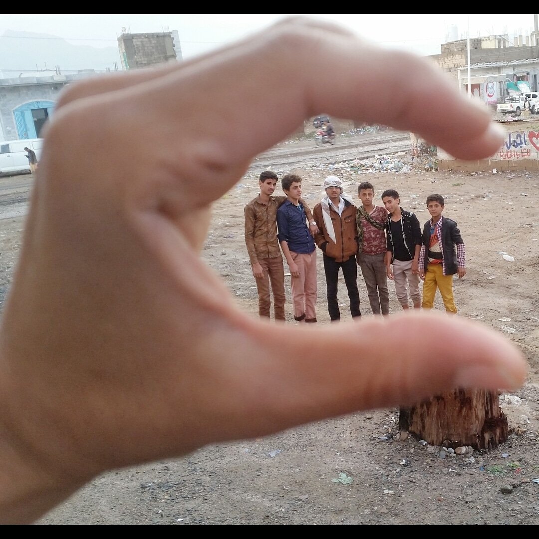 تصوير بعدستي