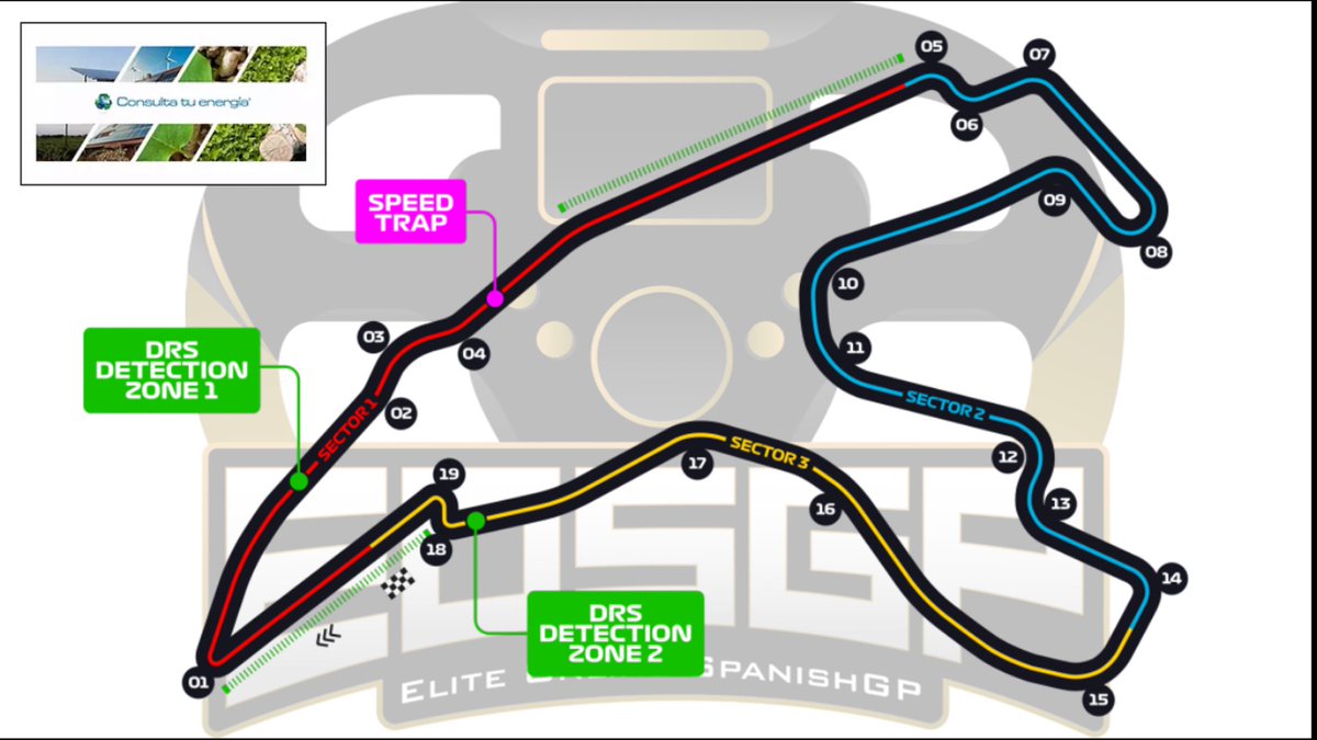 EOSGP_eSports's tweet photo. ¡Emoción por todo lo alto este fin de semana en Spa-Francorchamps, Bélgica!
5º fin de semana de carreras para nuestras tres categorías comenzando desde hoy mismo con #EOSGP3, que viene repleta de novedades…
⬇️ Todas las carreras en DIRECTO ⬇️
https://t.co/wN66LqlKQs https://t.co/G7YJkfprxb