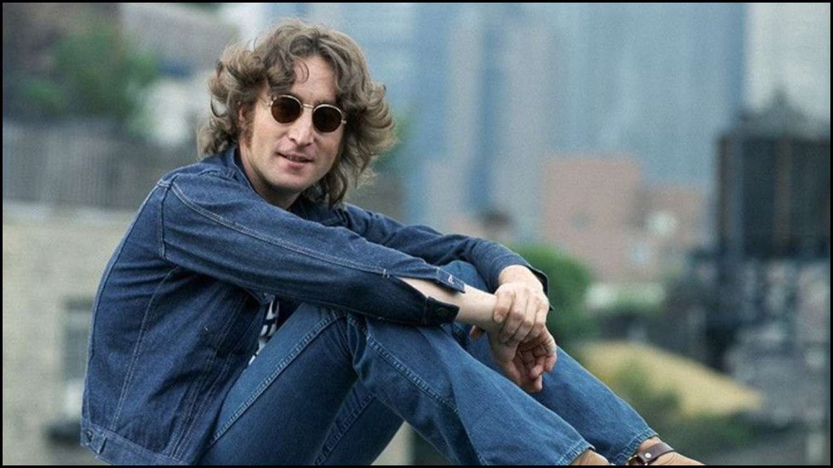 Imagine a world with no countriesImagine all the people living in peaceImagine no need for greed or hungerImagine all the people sharing all the worldSome say he's a dreamer, but he ain't the only one. John Lennon would have turned 80 today.
