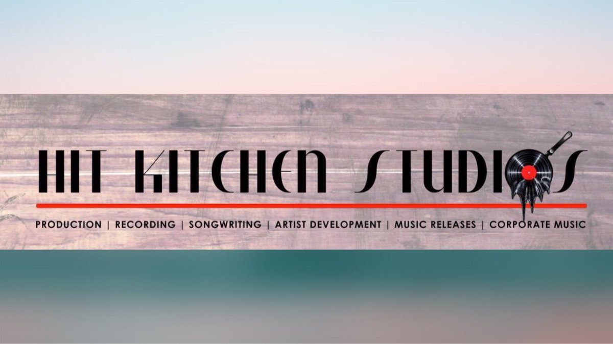 Another successful week for Hit Kitchen Studios! In the last 7 days our music releases &amp; songs co-written &amp; produced for other artists have collectively been played over 340 times on radio stations &amp; further received almost 20,000 digital streams - that’s all in 1 week!