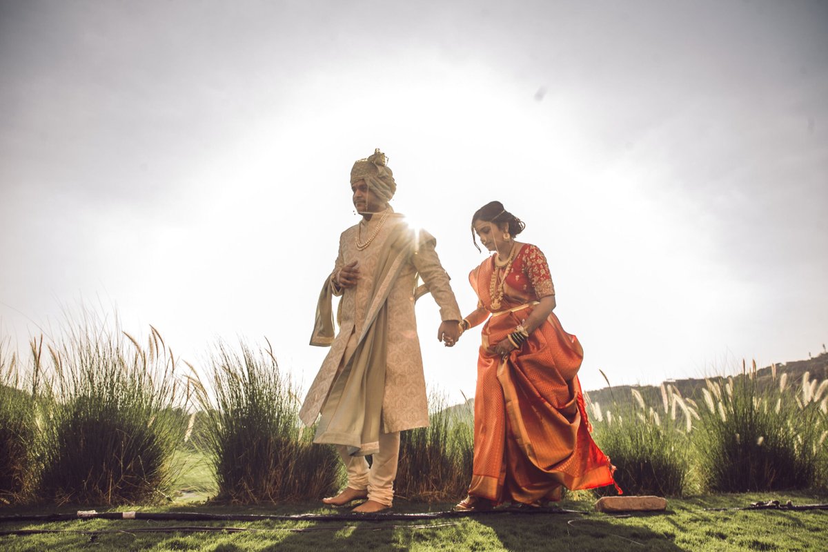 Elegance and Love | Traditional Marathi Wedding has been published on Destination Photographers - topdestinationphotographer.com/blog/?p=24910