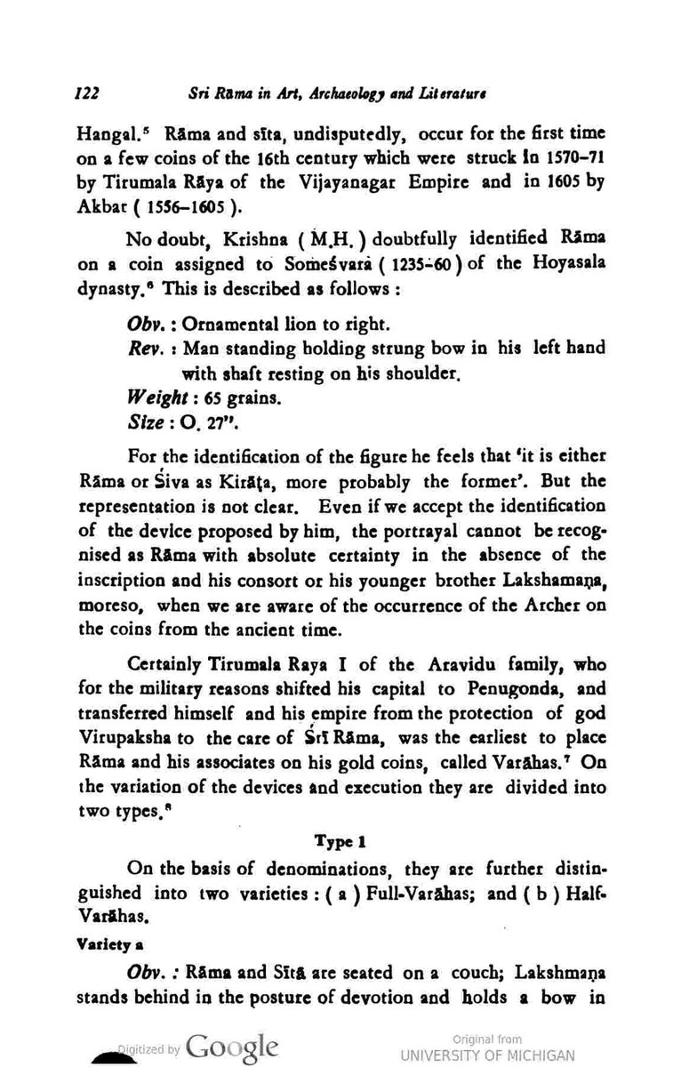 I found two articles by Prof. Ahmad on the Rama-Sita coins, exploring Akbar's motives behind their production. Neither of these mention Man Singh at all.1. "The Ramayana Scenes on the Medieval Coins" in BP Sinha (ed.), Sri Rama in Art, Archaeology & Literature (Patna, 1989).