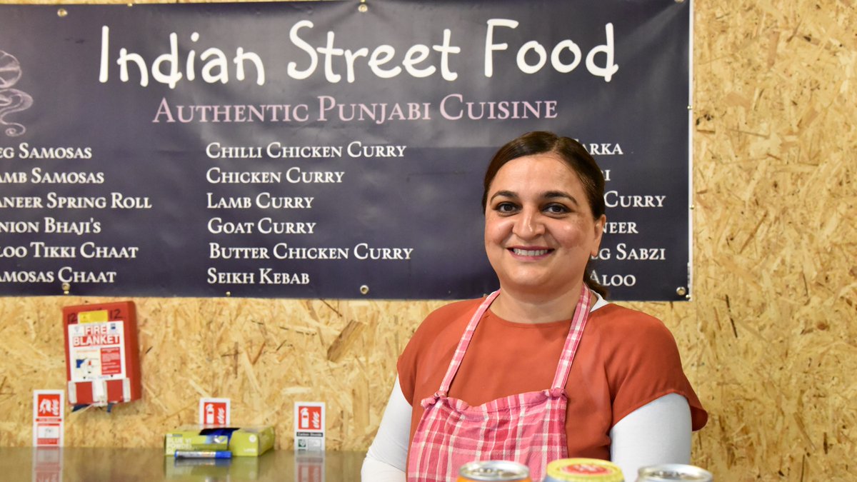 It's National Curry Week. There's no better time to celebrate the nation's favourite cuisine with a visit to our raved about Thai and Indian street food venues. Enjoy the diverse flavours and traditions of curry. Eat in or take away.
#NationalCurryWeek #lovecurry #celebratecurry