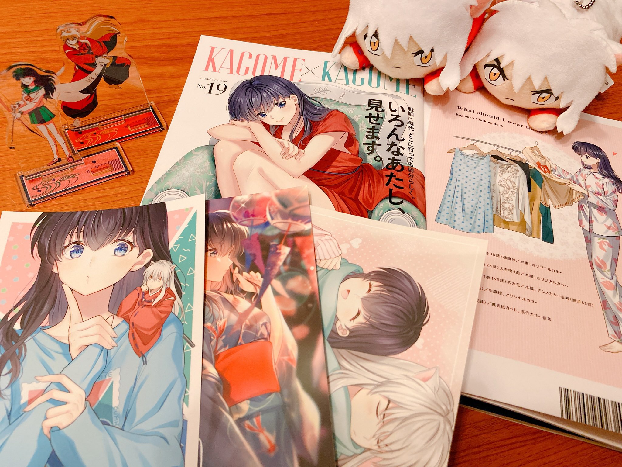もとび ねんどろ と思い込んでポスト見に行ったら違った 新刊 ポストカード届きました T Co Yid8rqpmsg Twitter