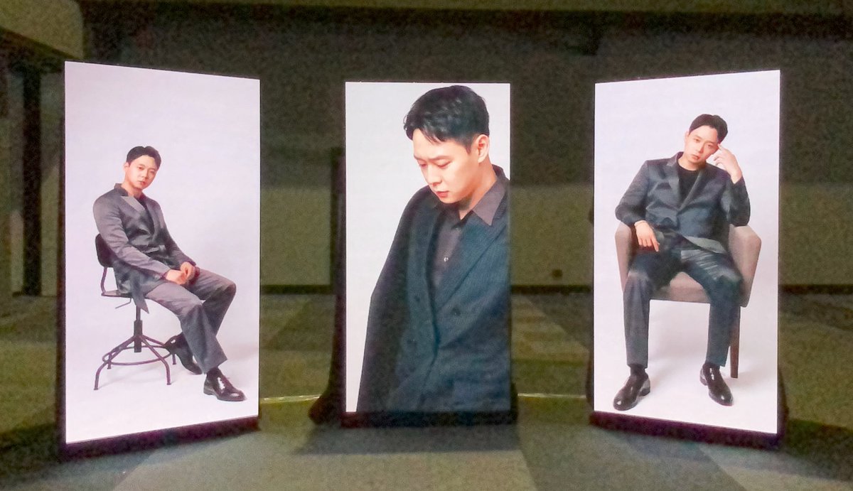 thaifansloveyc's tweet photo. ความหล่อของพี่เค้าสุดๆไปเลย 🥰
#PYC1stcomebackconcert #Parkyuchun #박유천
#ยูชอน #ThaiFansLoveYuchun https://t.co/0DQpV2CyF5