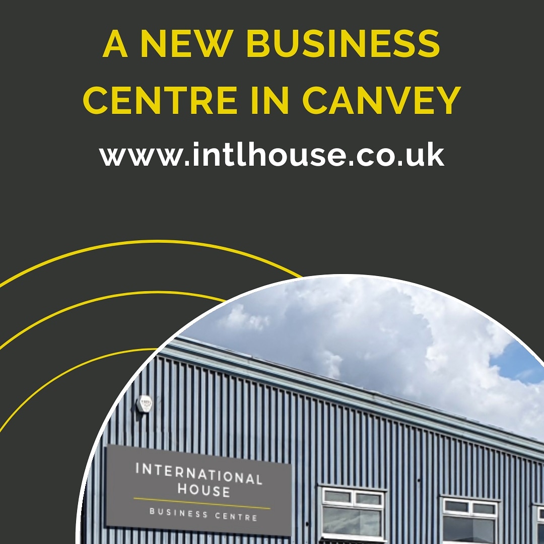 intlhouse1's tweet photo. The perfect work location for your business, right in the heart of #Canvey 
Offering flexible #workspaces from #offices #workshops &amp; coming soon, our bespoke #coworking spaces.
☎️ 01268 916 030 
#canveybusiness #cowork #smartworking #flexibleterms #workspace #essexbusiness https://t.co/Z61HcZlYLr
