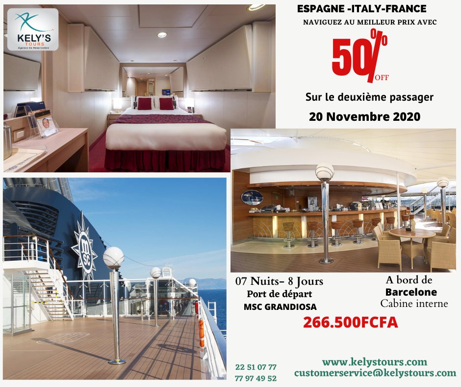 Kely S Tours Kelystours Twitter