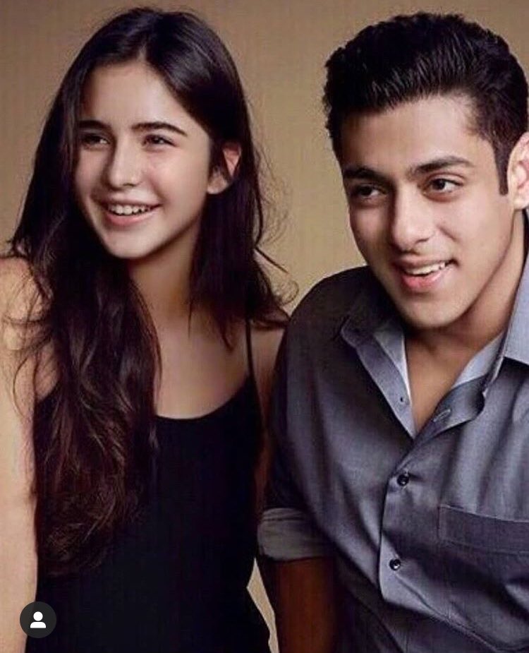 GroslanMary's tweet photo. Bhaijaan😭😭😭♥️♥️♥️
#Salkat #SalmanKhan #KatrinaKaif https://t.co/XTriGdKURD
