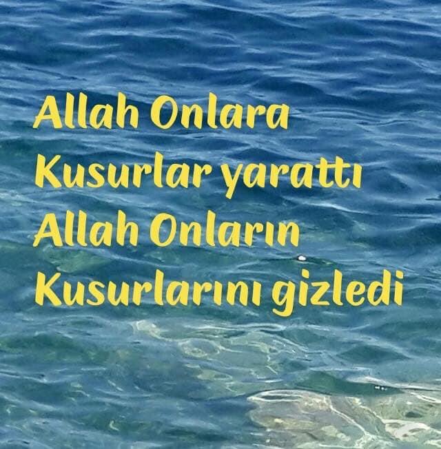 FadimeTuran14's tweet photo. Öyle insanlar gördüm ki,
Kusurları yoktu?
Ama insanların kusurları #hakkında konusuyorlardı
#Allah onlara #kusurlar yarattı!
Öyle insanlar gördüm ki,
Kusurları vardı!
Ama diğer insanların kusurları hakkında #sustular
Allah onların kusurlarını #gizledi.
#hayirlicumalar
#9Ekim https://t.co/lzxIsaEpmg