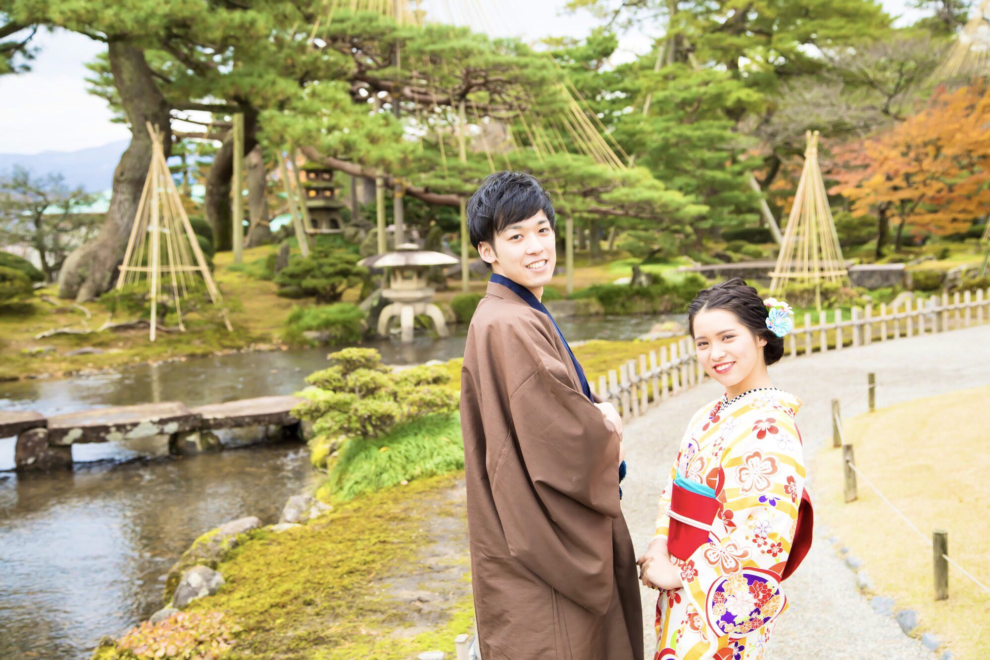 金沢着物レンタル心結 Kokoyui Kimono Twitter