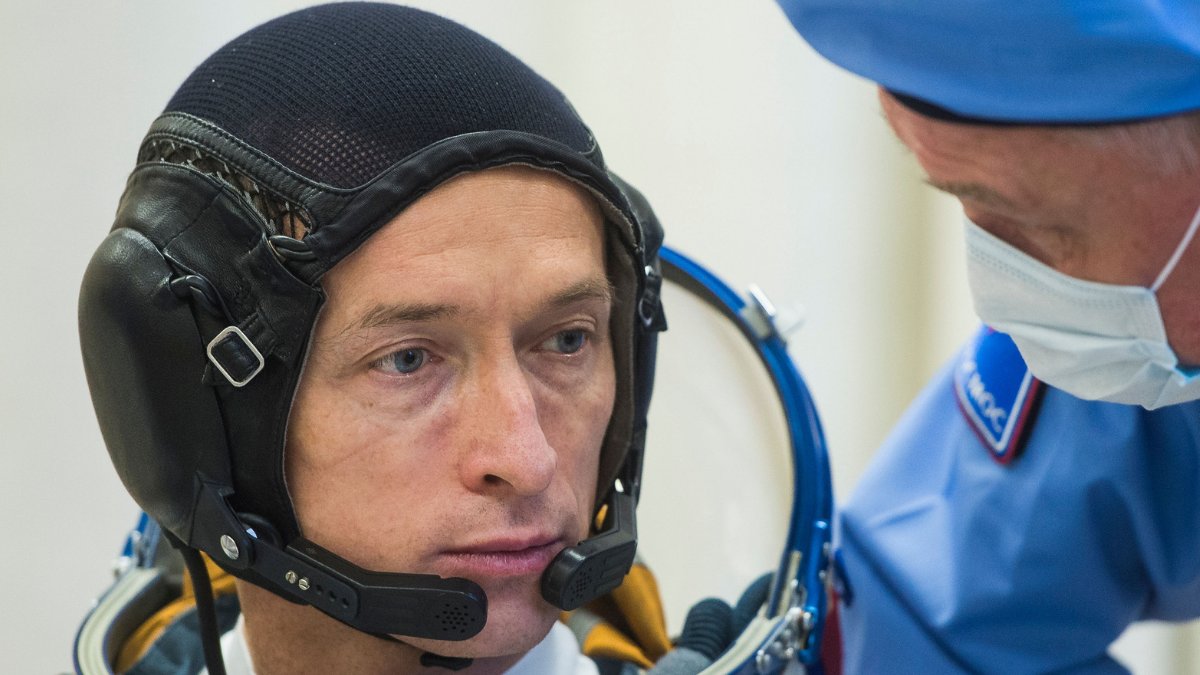 NASA's Johnson Space Center tweet media