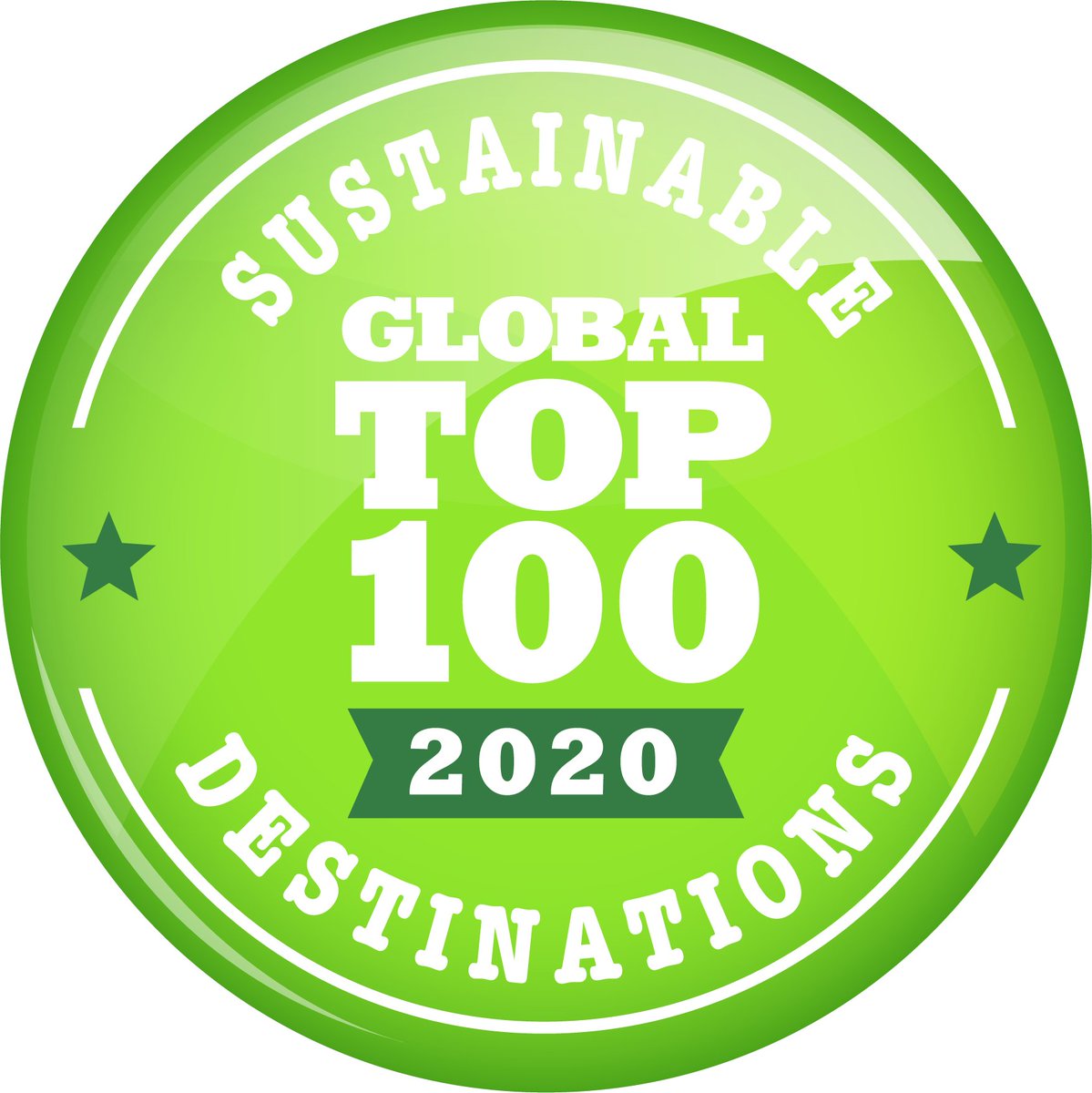 De gemeente Berg en Dal staat in de top 100 van meest duurzame bestemmingen van de wereld! 🌳👏 Met allerlei partijen hebben we hard gewerkt aan het verduurzamen van Berg en Dal. Dit is op 6 okt beloond met een Platina Award en een plek in de top 100 van duurzame bestemmingen.