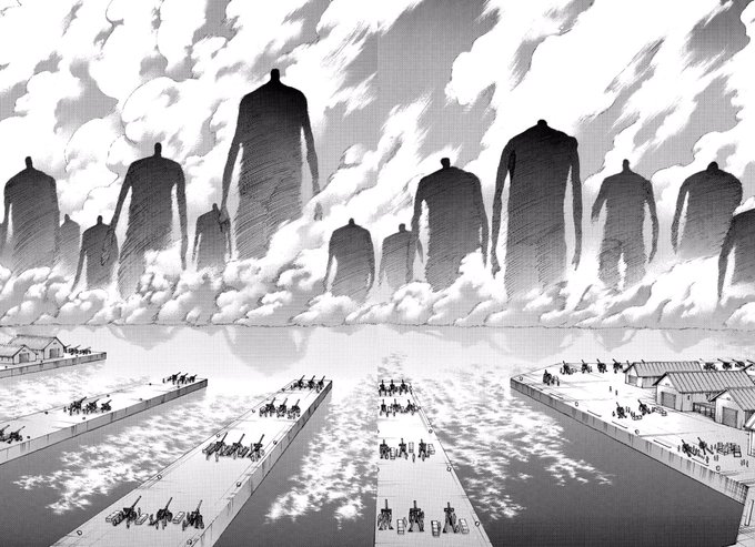 How Does The Attack On Titan Manga End Final Chapter Spoilers Unexpected Deaths And More