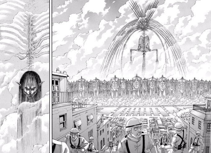 How Does The Attack On Titan Manga End Final Chapter Spoilers Unexpected Deaths And More