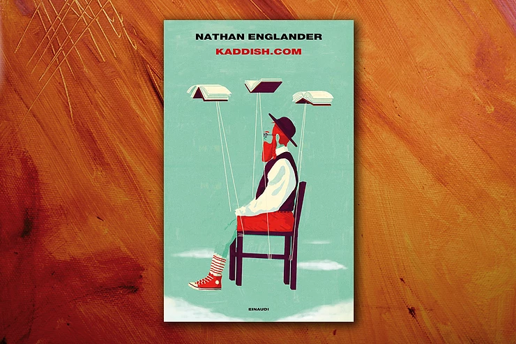 thebloodyisland's tweet photo. "Mi sono stati risparmiati sette punti percentuali di noia!..."
#kaddishcom #nathanenglander @Einaudieditore #letturediottobre2020 #reading #leggere 
https://t.co/xBgJbmAj9r https://t.co/irjPzZfoHg