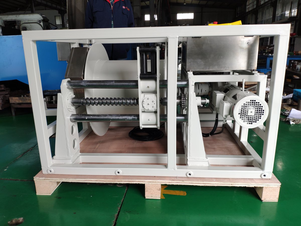 Lynn Guo Hongxin Machinery Co. tweet media