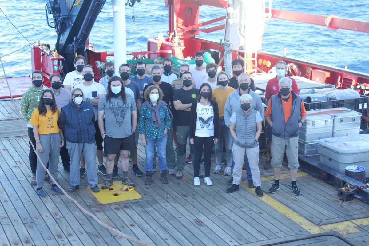 SUMMER (@summerh2020) on Twitter photo 2020 fashion of scientific crew on board the RV “Sarmiento de Gamboa” for the SUMMER project <a href="/ULPGC/">ULPGC</a> <a href="/azti_brta/">AZTI</a> <a href="/EU_Commission/">European Commission</a> <a href="/EU_H2020/">Horizon 2020</a> <a href="/SUMMERH2020/">SUMMER</a> #euproject #mesopelagic #mesopelagicfish #mesopelagiczone #oceantwilightzone #fish #fisheries #oceanlife #ocean #researchcruise 2020 fashion of scientific crew on board the RV “Sarmiento de Gamboa” for the SUMMER project <a href="/ULPGC/">ULPGC</a> <a href="/azti_brta/">AZTI</a> <a href="/EU_Commission/">European Commission</a> <a href="/EU_H2020/">Horizon 2020</a> <a href="/SUMMERH2020/">SUMMER</a> #euproject #mesopelagic #mesopelagicfish #mesopelagiczone #oceantwilightzone #fish #fisheries #oceanlife #ocean #researchcruise