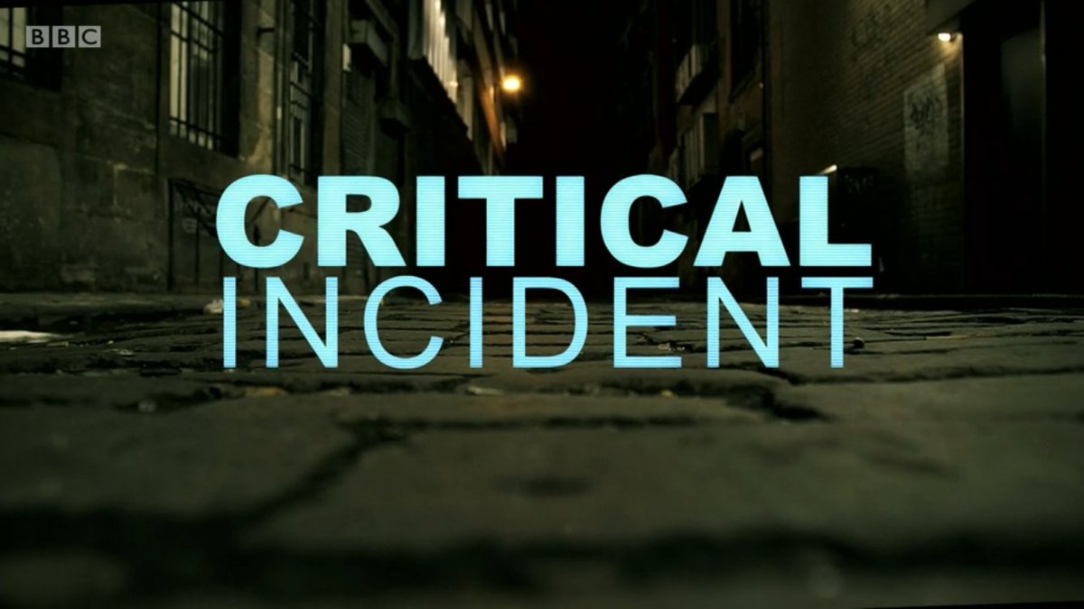 Have you been watching #CriticalIncident on <a href="/BBCOne/">BBC One</a>? 🚨

Our own NWP officer, PCSO Karl Joseph will be featured on today's episode (9/10) at 11am. Let us know if you’ll be watching 👍