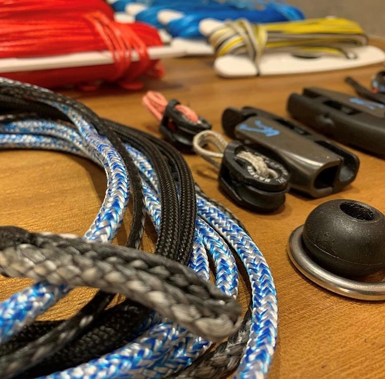 marina_ropes's tweet photo. Dyneema® SK-99 lines for KITESURF 😁🔝

📩 info@marinaropes.com

#marinaropes #ropes #cabos #cuerdas #newgeneration #manufacturers #quality #unlimited #customised #kitesurf #dyneema #tarifa #kite #addictedtokite #kitesurfer #kitesurfingworld #kiteschool #watersports
@ssrsailing https://t.co/6UfkOrqoJc