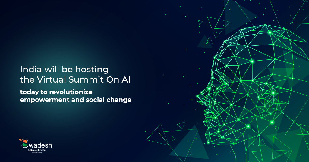 SwadeshProjects's tweet image. #RAISE2020 the #GlobalVirtualSummit on #AI will be focusing on how AI will be instrumental in Social Change. 
#artificialintelligence #socialempowerment