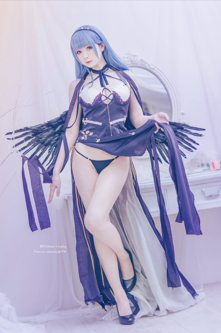 Twitterのコスプレ画像38