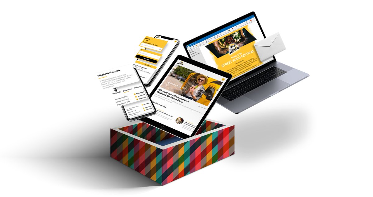 «E-Verband»: Die Website für Verbände. Klicken Sie sich durch die Demowebsite – so modern könnte Ihre Seite schon bald aussehen! 
#website #verbände #staempfli #staempfliag #kommunikationmenschzumensch #kommunikation #kommunkationsunternehmen #bern #zürich
ow.ly/FgzP50zZ2zm