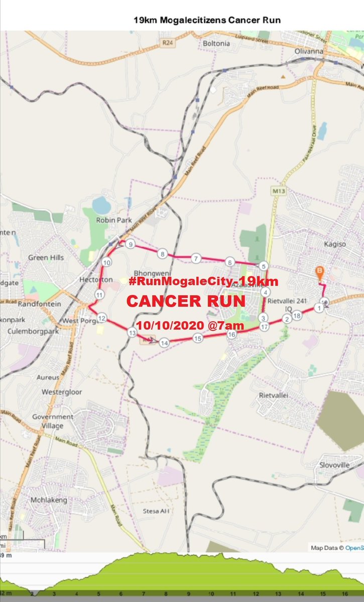 Mogalecitizens's tweet photo. #RunPink #Run4Free #Run4aGoodCause
#JoinCancerRun Inspired by Karabo & Mamo.
Saturday, 10/10/2020 @7am
#RunWithCitizens
@ LAT: -26.167968, LNG: 27.776816 https://t.co/uLvxDyoNbK