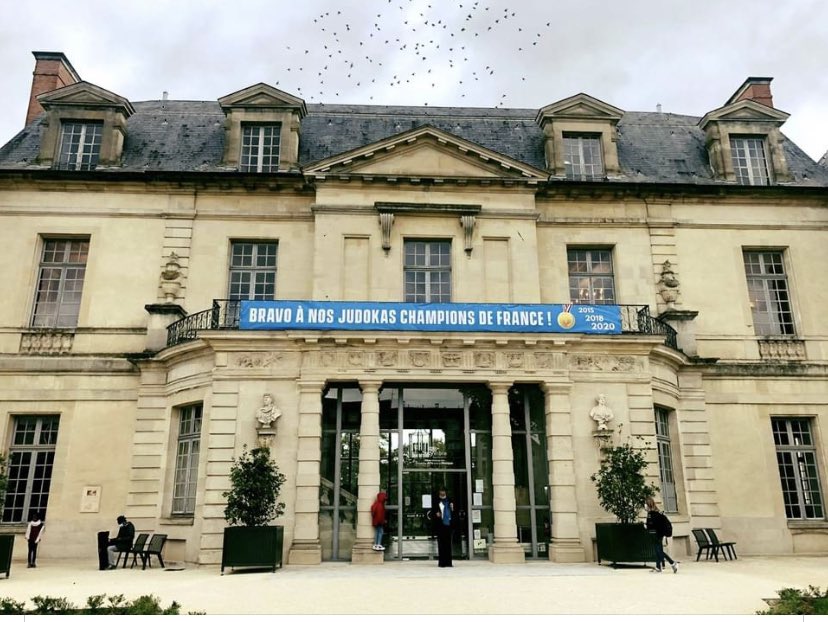 @VilleSucy une collectivité qui valorise la réussite de son équipe de judo 👏👏👏👏👏