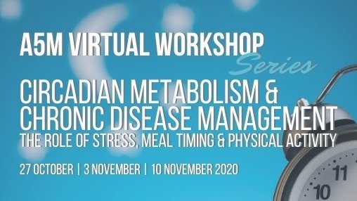 A5Meducation's tweet photo. Join us for a 3 week Virtual Workshop series Oct 27, Nov 3, Nov 10. CIRCADIAN METABOLISM &amp; CHRONIC DISEASE with Dr Thomas Guilliams PhD. Click for more info:
https://t.co/kvayjwOWG5 https://t.co/cF5TeevQiL