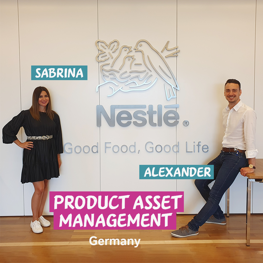 NestleCareers's tweet photo. At #Nestlé, you can have a positive impact with your work and keep your creative juices flowing. Did you know that we have an #ImageDatabase Team in #Germany, who support our brands in management of their product images? Discover more: https://t.co/cJRpZutsfR. #beaforceforgood https://t.co/4NfJ30ZAQT