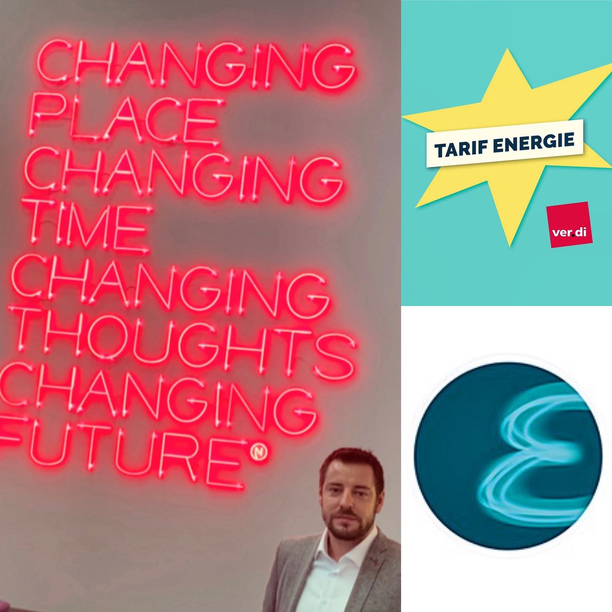 StefanNajda's tweet photo. #changingplace #changingtime #changingthoughts #changingfuture #Energieinverdi @stefan_najda #vollerEnergie #Energiewirtschaft #Bundestarifsekretär @verdi_Jugend @wirsindverdi @dgb_bund #energie #energiewende #kohleausstieg #Gewerkschaft #Tarif #Tarifvertrag https://t.co/xqdiDedzP1