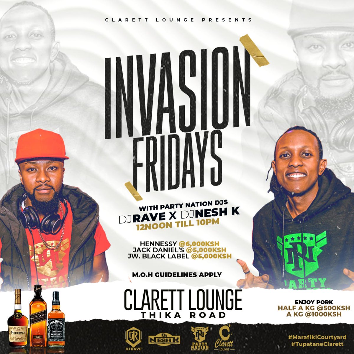 _ClarettLounge tweet media