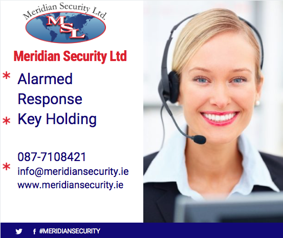 MeridianSecurit's tweet photo. Here at Meridian Security we can lock up your premises when staff leave in the evening and open up first thing the next day. 
For more information ⬇️
☎️ 087-7108421
📧 info@meridiansecurity.ie
▪️https://t.co/VaUl6AFKva 
#MeridianSecurity #security #LouthChat https://t.co/zvGlAPRqNE
