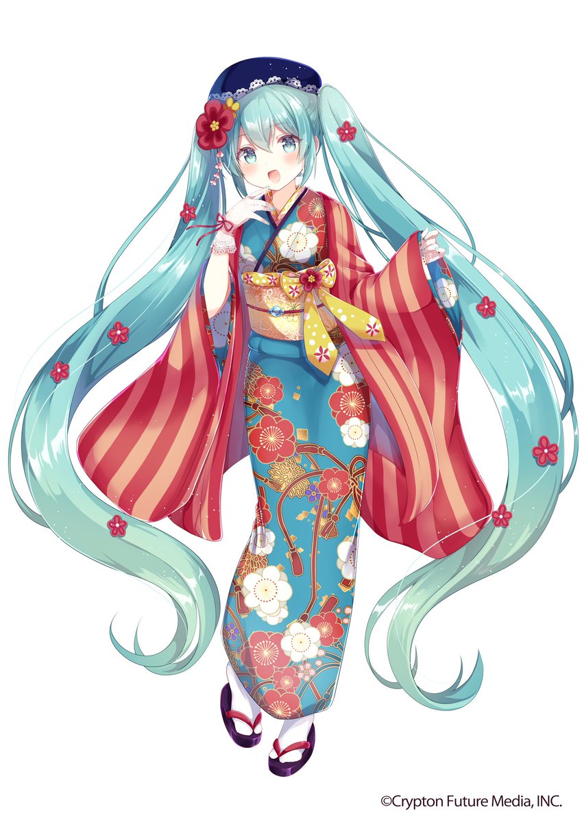 胡麻乃りお 初音ミク21年福袋のイラストを担当しました お着物ミクちゃん 手に入れていただけると嬉しい 詳細はこちら T Co S5cuaegcsy 初音ミク