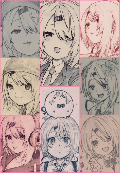 天しぃしぃまとめ
 #しいなーと 