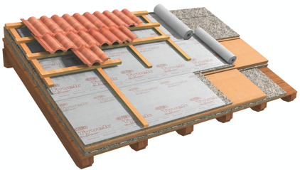 jnd50es's tweet photo. Lámina impermeable y transpirable compuesta de dos capas, una de Tyvek ® y una capa de protección y antideslizamiento.
 https://t.co/rjKo9GpQNt... 
#maydilit #laminaimpermeabletranspirable #laminacubierta #cubiertas #tejados #jnd50 #laminaimpermeable #tyvek https://t.co/HcsoJetYfG